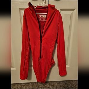 TA3 Highcut swimsuit M long